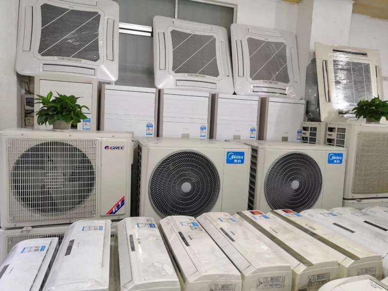 苏州空调回收，苏州上门高价回收二手空调，天花机、风管机空调回收