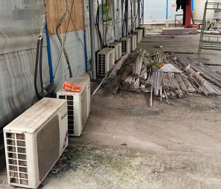 苏州新旧空调回收，免费拆除，大量回收二手空调