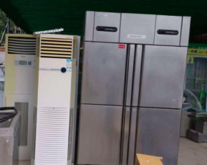 苏州高价回收回收点菜柜 酒水柜 岛柜 冰柜 厨房设备
